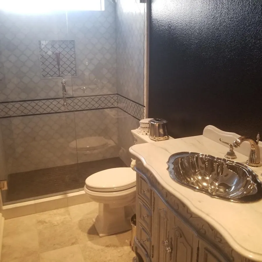 Professional plumbing work and bathroom remodeling in Green Brook